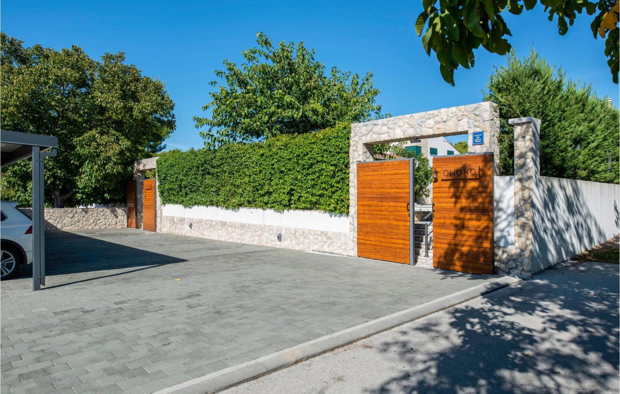 Lovely Home In Sibenik With Wifi Exterior photo