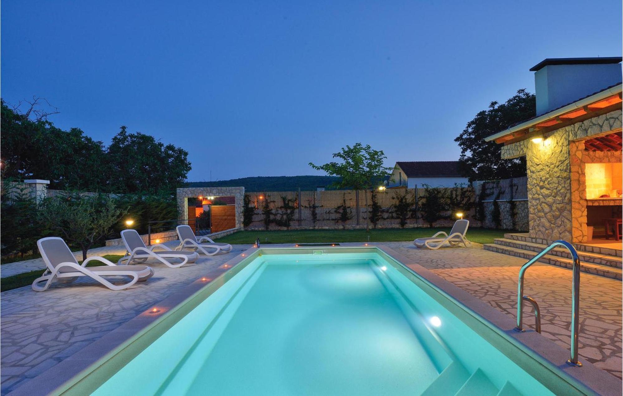 Lovely Home In Sibenik With Wifi Exterior photo
