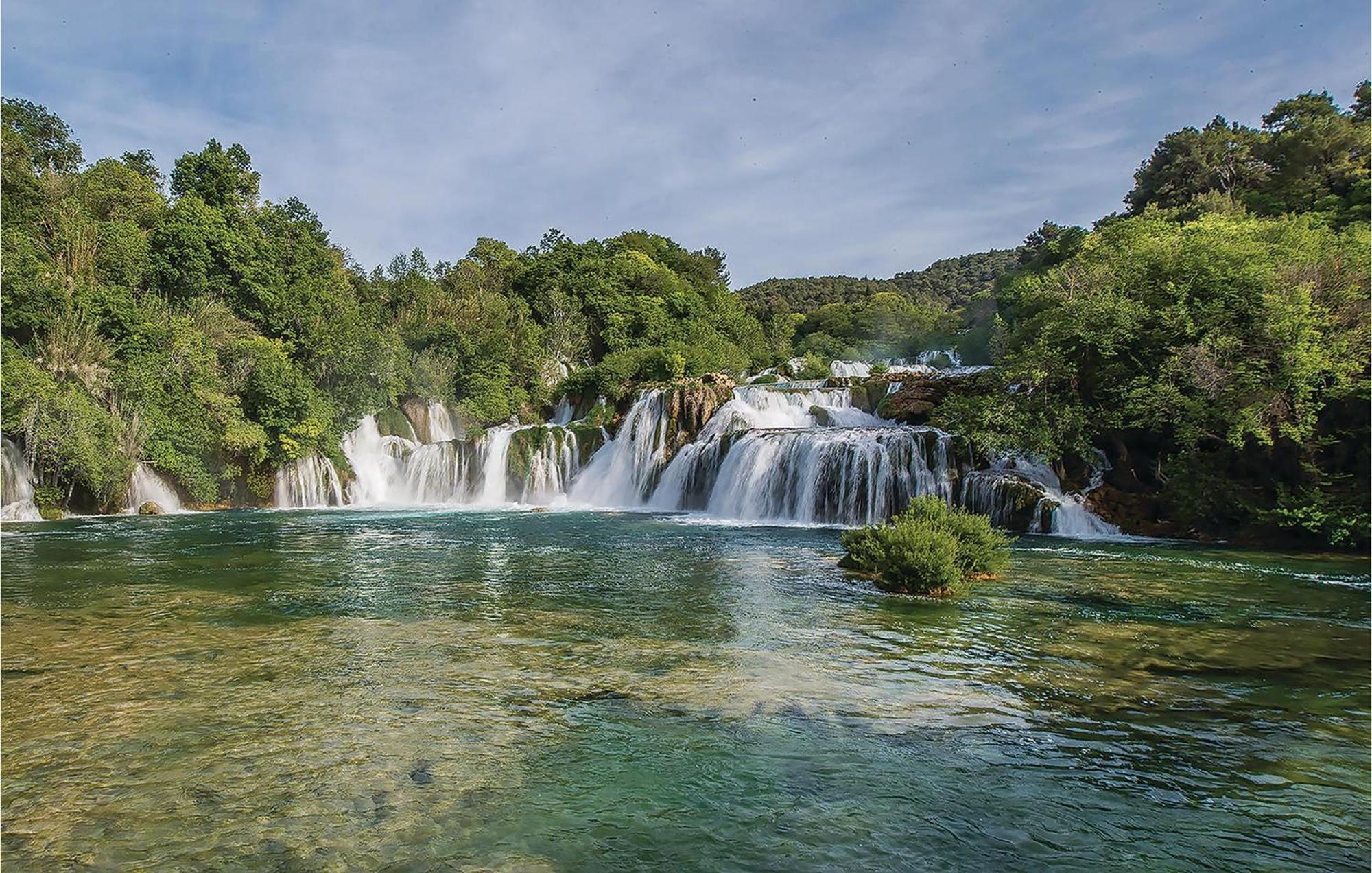 Lovely Home In Sibenik With Wifi Exterior photo